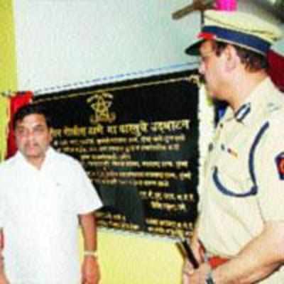 New police stations inaugurated in suburbs
