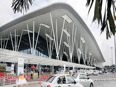 Shop till you drop and pay no taxes at Bengaluru airport