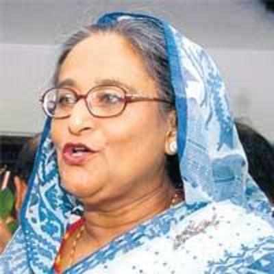 Hasina gets bail in corruption case