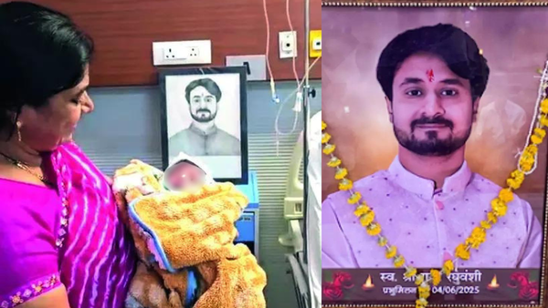 Meghalaya honeymoon murder case: Remember Raja Raghuvanshi? Family claims he’s taken rebirth in their home as his nephew