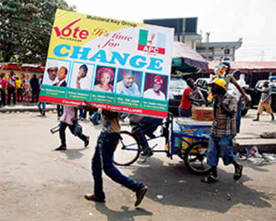 Boko Haram cruelty compels Nigeria to postpone Feb 14 vote