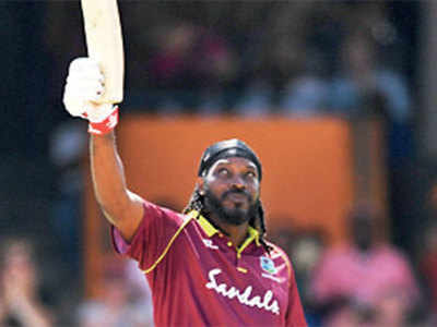 Chris Gayle: Bowlers are scared of me but won’t admit