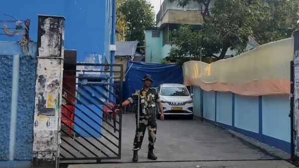 South Kolkata rape campus falls off booth map, CAPF moves in