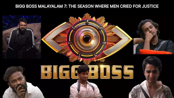 Bigg Boss Malayalam 7: The season where men cried for justice