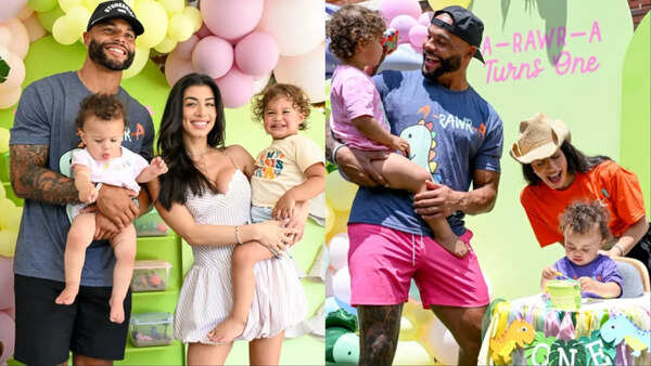 Future reconciliation alert: Dak Prescott and Sarah Jane Ramos put canceled wedding drama aside for intimate family celebration