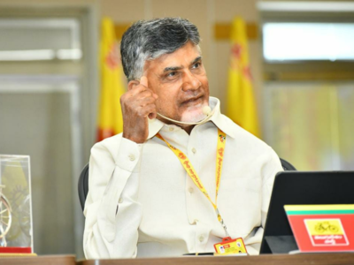 PM Narendra Modi's visit to Bharat Biotech makes Chandrababu Naidu feel nostalgic about genome valley