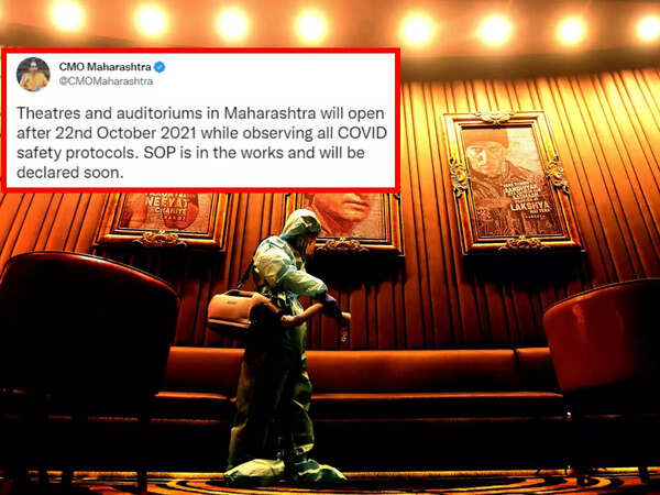 City’s cinema halls gear up for festive releases; await SOPs after reopening announcement