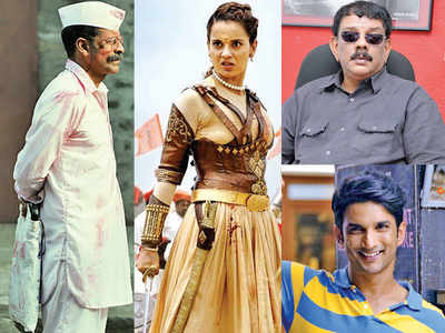 Bollywood Dominates National Awards