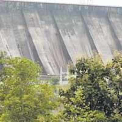 BMC backs out of Bhatsa dam deal