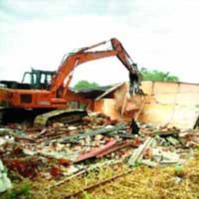 RTI reveals illegal buildings mushrooming in N Mumbai