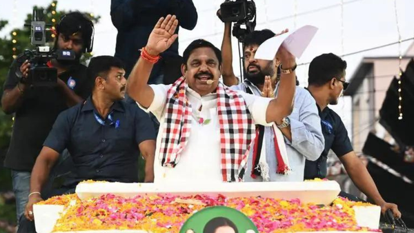 Tamil Nadu elections: EPS backs ECI transfer, says DMK banks on ‘bureaucrats, not people’
