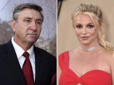 Britney Spears' father's objection over co-conservatorship rejected