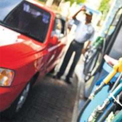 Are fuel pumps in state running out of diesel?
