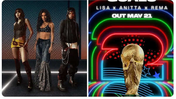 “What a downgrade”: FIFA World Cup 2026 anthem 'Goals'  starring Lisa sparks backlash before official release