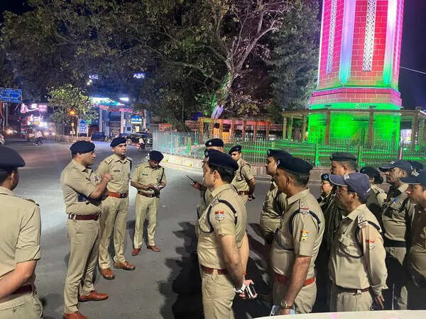‘Operation Prahaar’ launched in Doon after brigadier’s murder; DGP orders crackdown