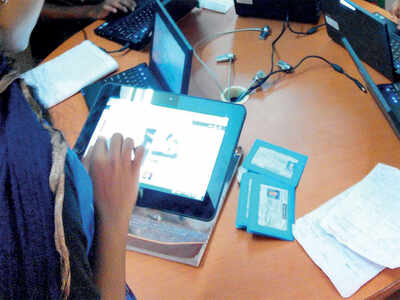 Education department will handout 10K tablets