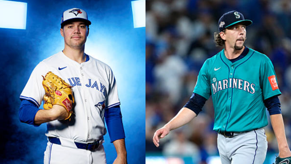 Brendon Little vs. Logan Gilbert height difference: Breaking down the numbers and scouting profiles