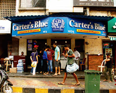 Carter Road’s famous eatery finds ‘impostors’ eating into business