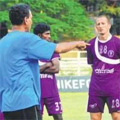 I want to be the No. 1 in Kolkata football, says Chirag coach Bhattacharya