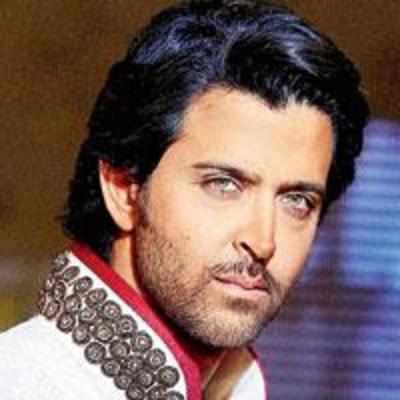 Meanwhile, Hrithik douses KJo's exciting finale plans