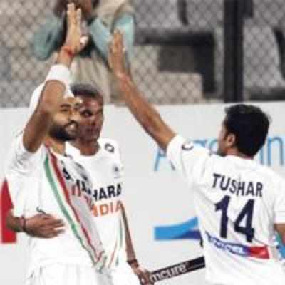 Sponsors scurry to invest in Indian hockey