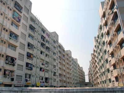 Hope of bigger flats for slum dwellers