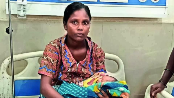 Maharashtra: Anti-Reds op chopper flies rare blood group to save new mom in marooned Bhamgragarh