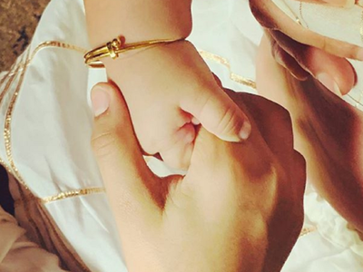 Shilpa Shetty’s daughter Samisha celebrates first Raksha Bandhan with Viaan