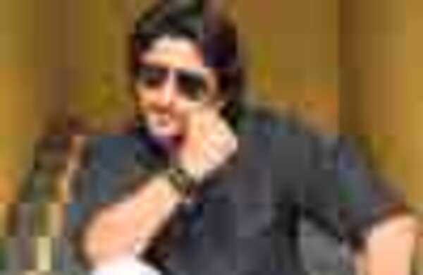Arshad wants to dance again