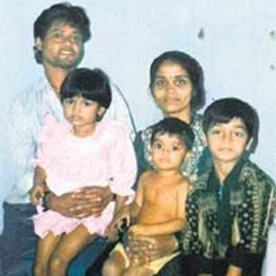 Five children of a family missing since May 2006, cops clueless