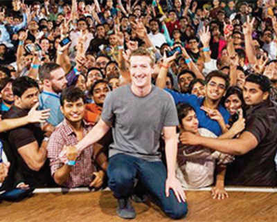 Zuckerberg townhall: ‘Like’ for net neutrality, zero-rating plans too