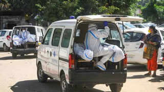 Ebola scare in Bengaluru: Ugandan woman with 'signs' isolated at airport