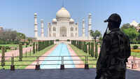 Covid-19: Historical monuments to remain shut for tourists in Agra 