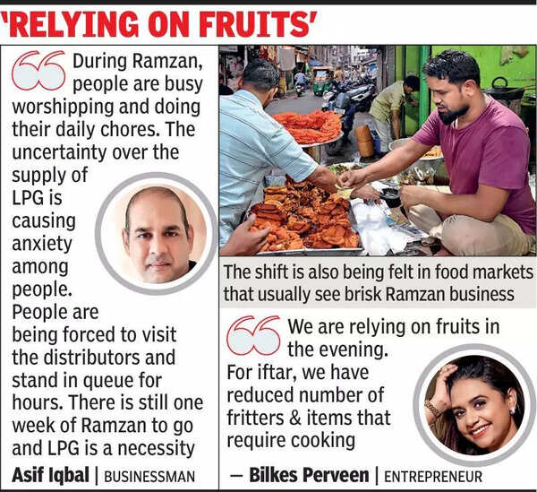 LPG worry makes Ramzan a tougher month this season