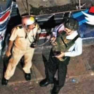 Overpowered! so says cop indicted for 26/11 inaction