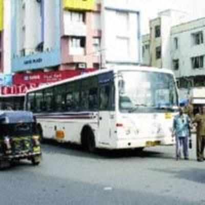 5,221 TMT buses broke down in 2009