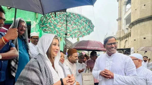 West Bengal election: Eid greetings double as poll outreach across party lines