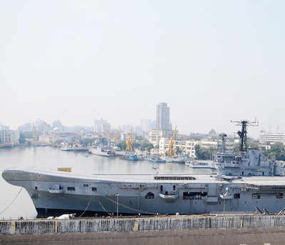 Vikrant museum to be scrapped as Navy readies new carrier