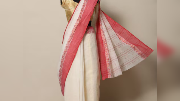 All about the iconic Begampuri sari