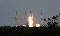 Chandrayaan-2: This is how people witnessed successful launch of the Moon mission 