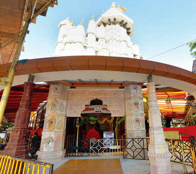 Siddhivinayak temple gets ethnic makeover