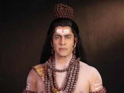 Tarun Khanna opens up on playing Lord Shiva for the eighth time on television