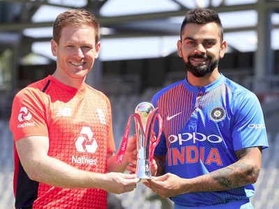 India vs England1st T20I: Rahul hits unbeaten ton as India beat England by 8 wickets