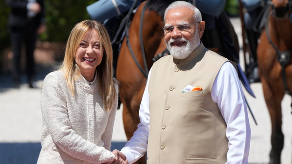 India-Italy ties hit sweet spot: Deals on defence, critical minerals