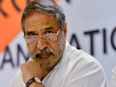 PM Narendra Modi running away from discussion on failed promises: Congress leader Anand Sharma