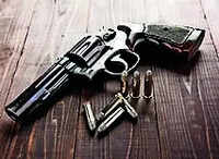 Duo wanted in firing case shoot at cops to evade arrest