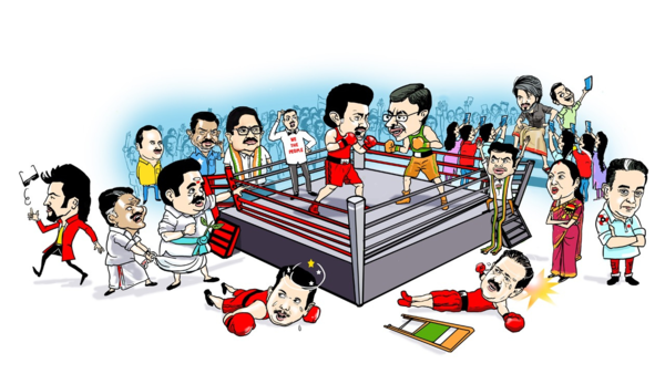 What 2024 has in store for Tamil Nadu politics
