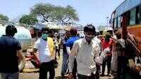 Madhya Pradesh: Video of a bus illegally carrying passengers goes viral, FIR against 3 