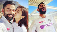 Anushka Sharma pens a note for Virat Kohli as he resigns from test captaincy: 'I'm proud of the growth you achieved within you' 