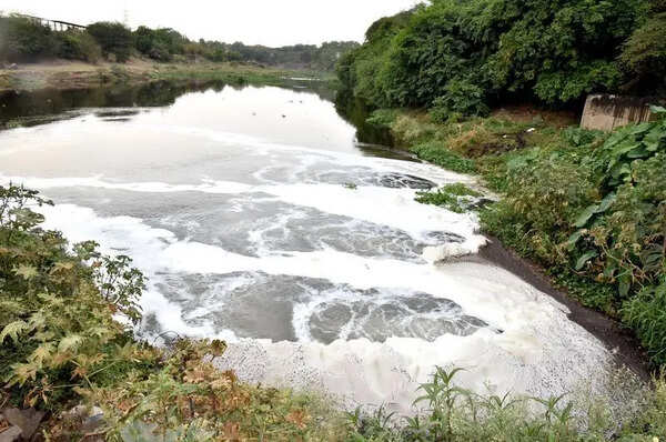 Nashik civic body sets March 2027 deadline to clean Godavari for Kumbh